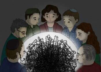 איור: שרון ארדיטי