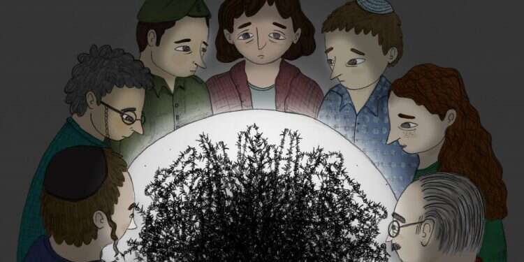 איור: שרון ארדיטי איור: שרון ארדיטי