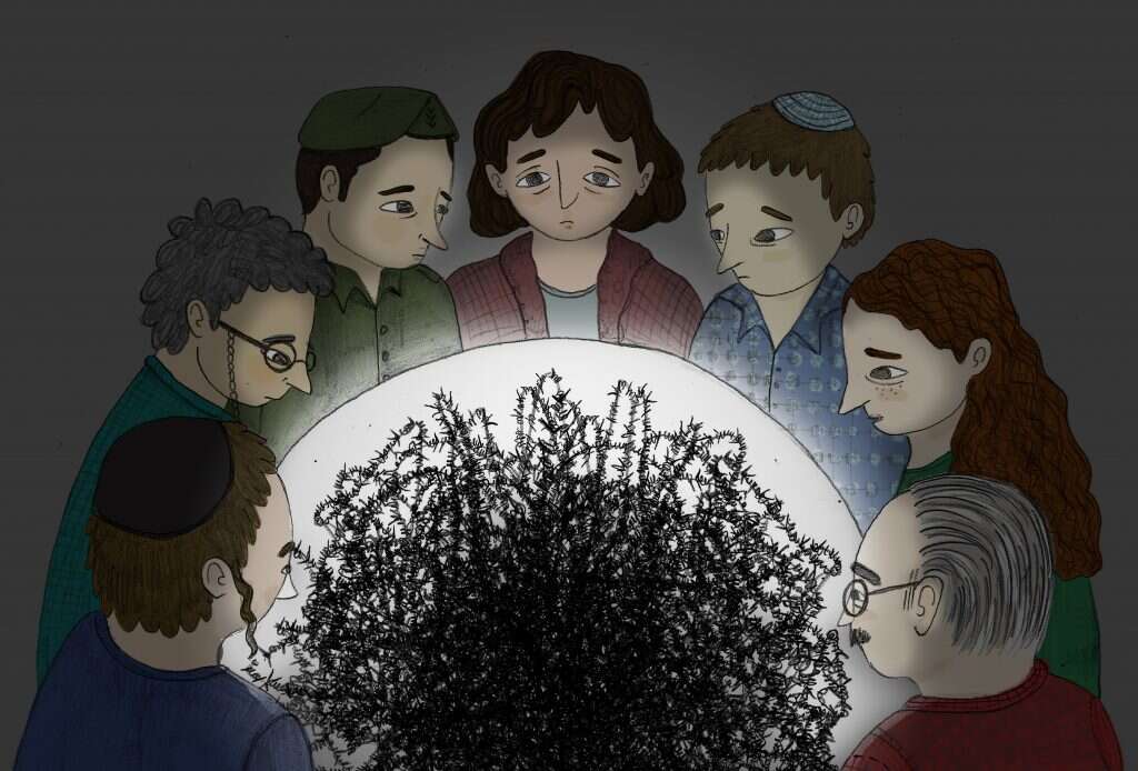 איור: שרון ארדיטי