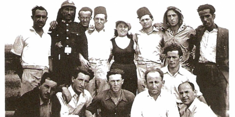 צילום: באדיבות ארכיון ההגנה