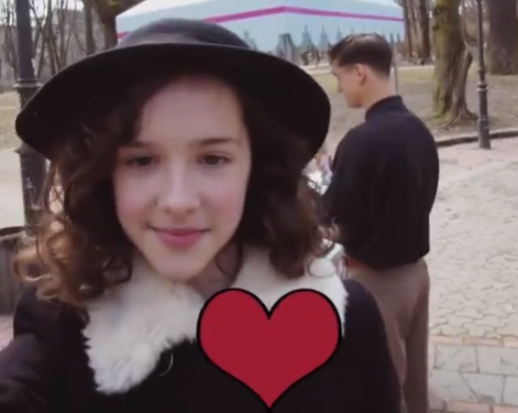 הסטורי של אווה. צילום: צילום מסך הסטורי של אווה. צילום: צילום מסך