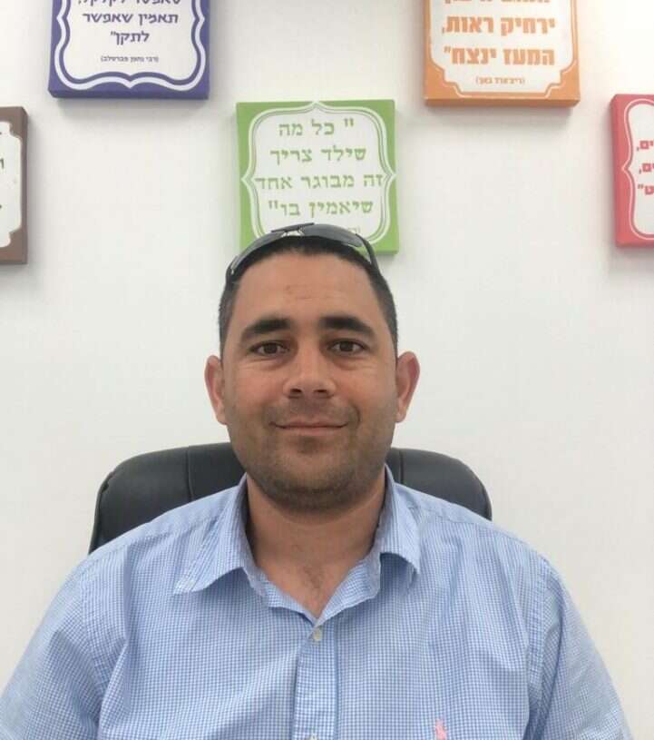 צילום: באדיבות המצולם