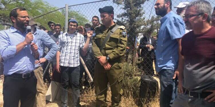 צילום: דוברות מתפ״ש