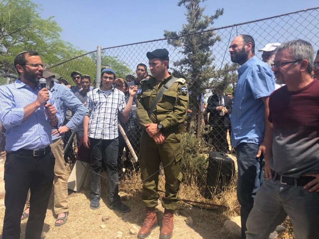 צילום: דוברות מתפ״ש