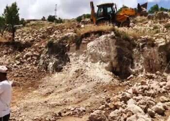 צו חדש משדרג את סמכויות פקחי העתיקות ביו"ש