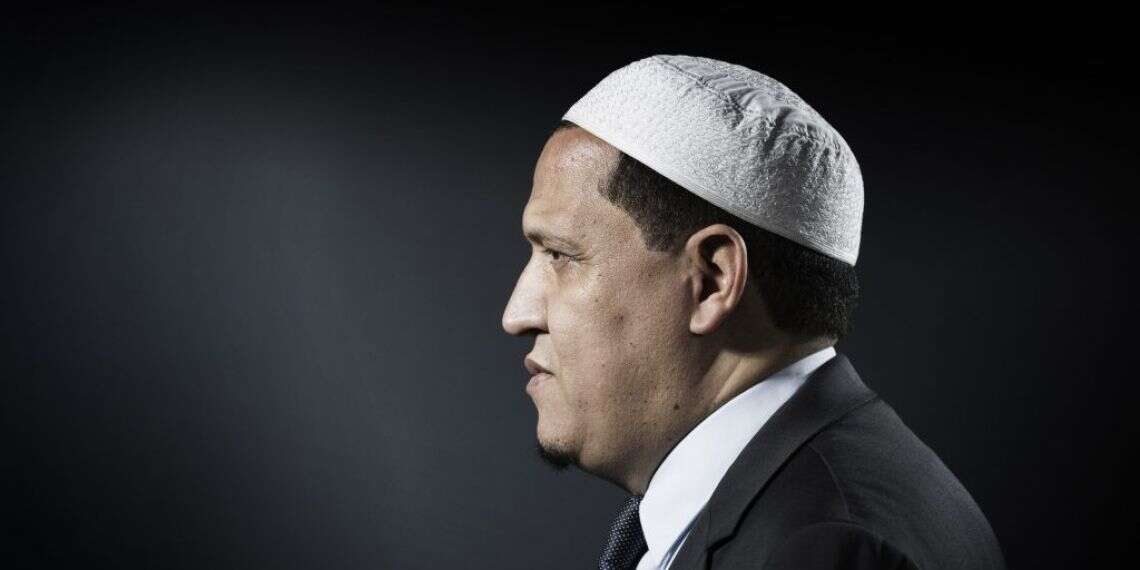 אימאם חסן שלגומי. צילום: AFP צילום: AFP