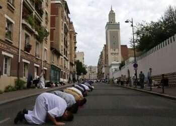 פריז. צילום: AFP