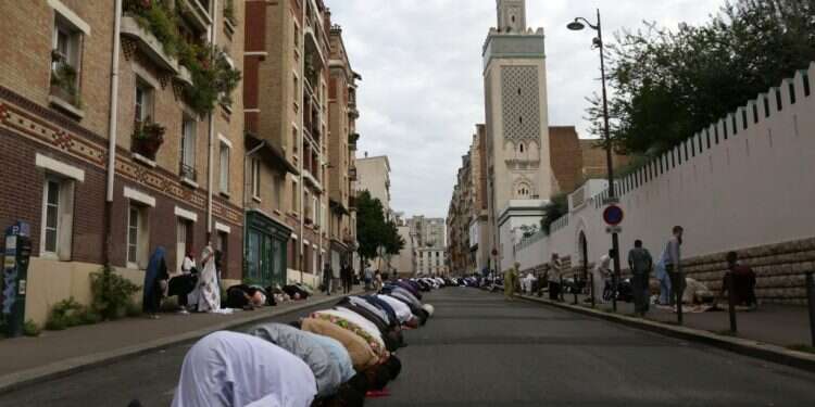 פריז. צילום: AFP פריז. צילום: AFP