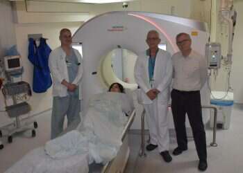 CT חדש בביה”ח כרמל: שיא הטכנולוגיה