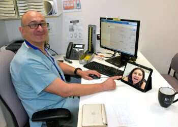 ראשונים בכרמל: שירות טרום הרדמה אונליין