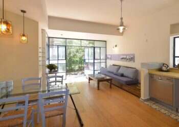 שיפוץ דירה הכל כלול: גם בקלות ותוך 21 ימים