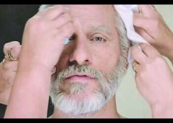 צילום מסך מתוך הקליפ