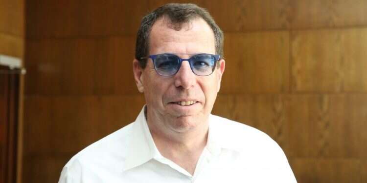 בועז הרפז. צילום: יהושע יוסף צילום: יהושע יוסף