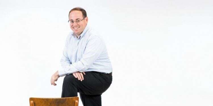 ראובן פינסקי. צילום: אריק סולטן צילום: אריק סולטן