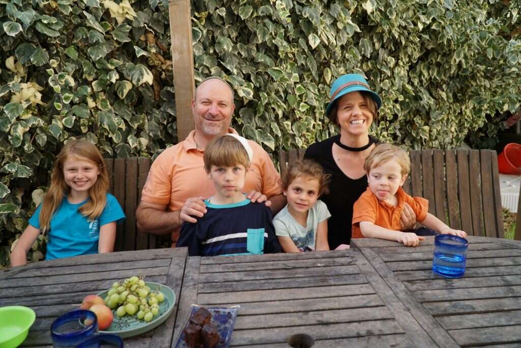 צילום: מתוך הסדרה "רילוקיישן", כאן 11