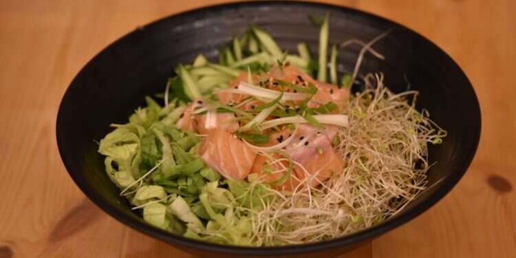 המסעדה הקוריאנית צילום: חן קורן