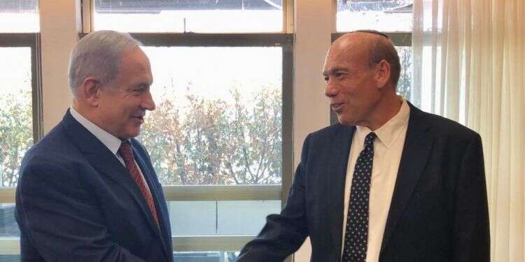 ניצחון נוסף לנתניהו: אנגלמן אושר ברוב קולות לתפקיד המבקר