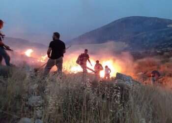 צילום: תושבי גבעות איתמר