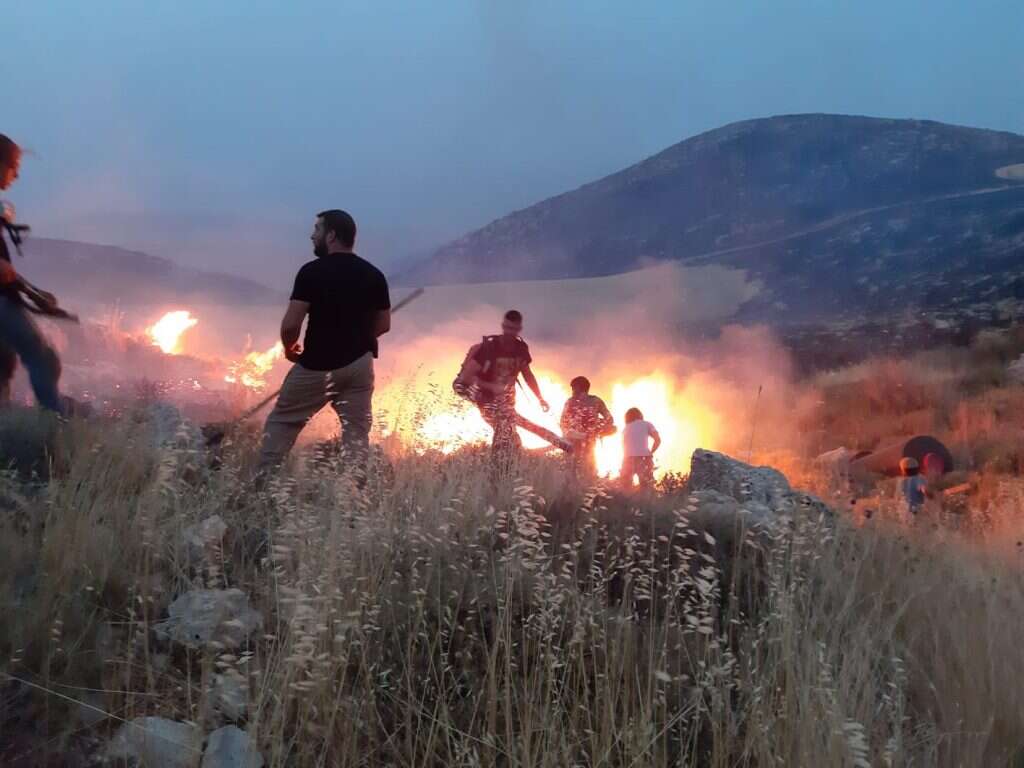 צילום: תושבי גבעות איתמר