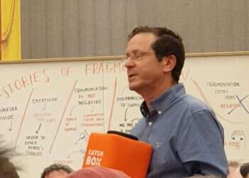 הרצוג מכוון לשינוי בסוכנות: "נהיה 'שולחן עגול' של העולם היהודי"