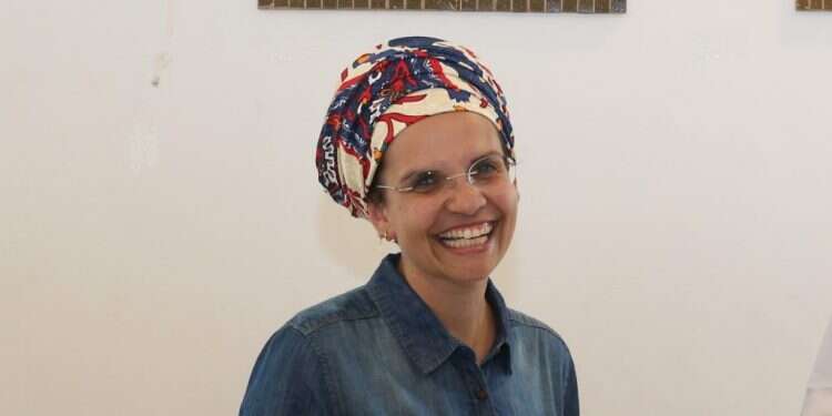 יעל שבח. צילום: מרים צחי צילום: מרים צחי