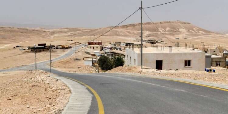 דרום הר חברון. צילום: יוסי זליגר צילום: יוסי זליגר