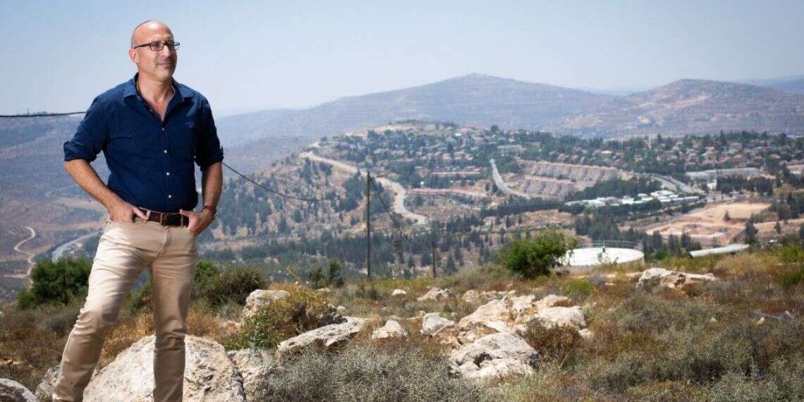 קובי אלירז. צילום: אריק סולטן צילום: אריק סולטן