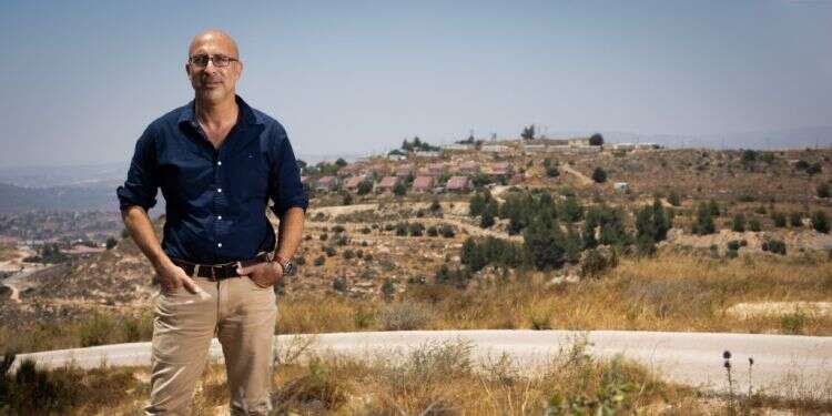 קובי אלירז. צילום: אריק סולטן צילום: אריק סולטן