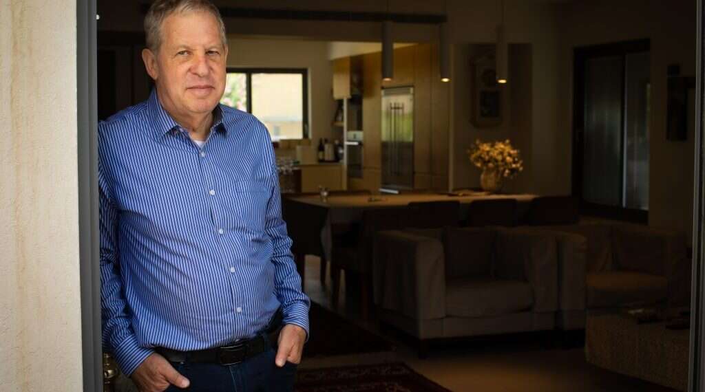 גיורא אליינד. צילום: אריק סולטן צילום: אריק סולטן