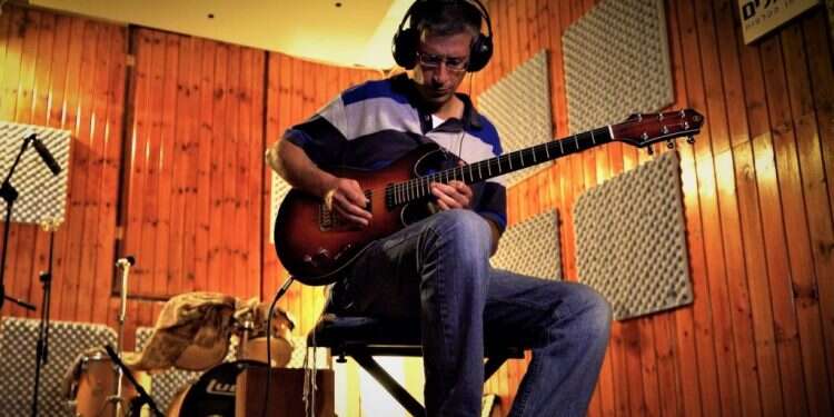 הלב ימצא את עצמו סוער ורועם. הרב יגאל לאופר. צילום: יואב לנדאו צילום: יואב לנדאו