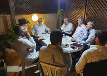 "ראש העיר שאמה מכריז מלחמה מול הציבור הדתי"