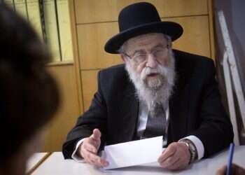 צילום: מרים אלסטר, פלאש 90