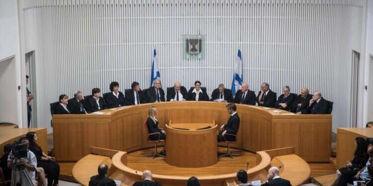 בית המשפט העליון. צילום: הדס פרוש, פלאש 90 צילום: הדס פרוש, פלאש 90