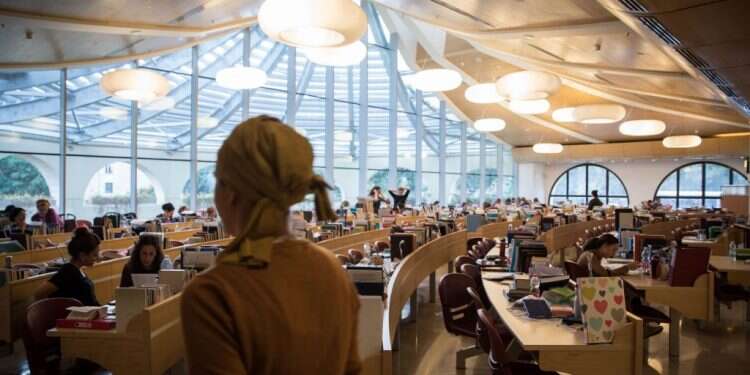 מדרשת לינדנבאום צילום: הדס פרוש, פלאש 90