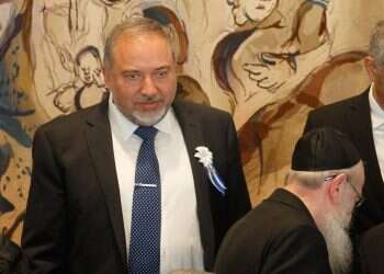 צילום: מרים אלסטר, פלאש 90