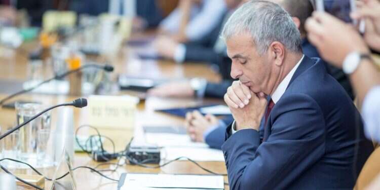 משה כחלון. צילום: אמיל סלמן צילום: אמיל סלמן