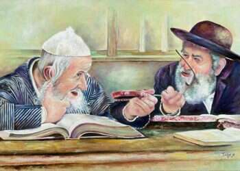 ציור: מנוחה ינקלביץ, שמן על בד, 2016