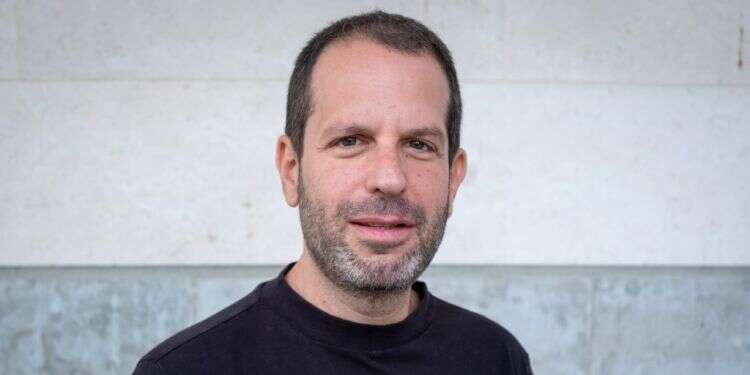 אורן גזית. צילום: צחי צלניקר צילום: צחי צלניקר