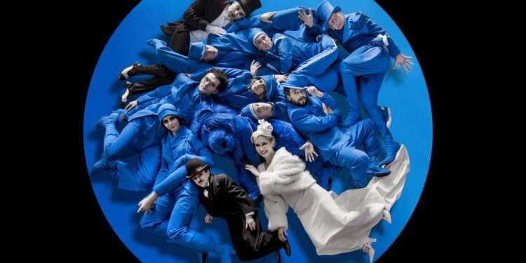 מתוך ההצגה צילום: אירה פולירנייה