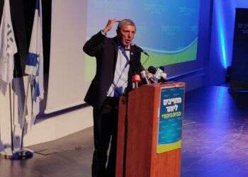 הרב פרץ קורא לאיחוד: "מעריך את השותפים הפוטנציאליים"