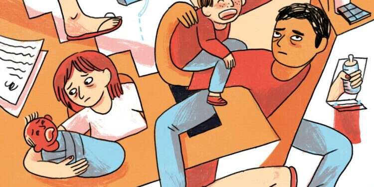 איור: נועה קלנר איור: נועה קלנר