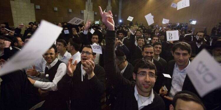 צילום: יונתן זינדל / פלאש 90