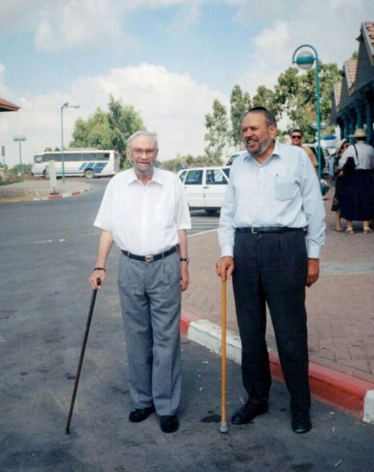 צילום: באדיבות בתו, מרים סטיווי