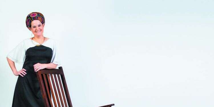 מיכל טיקוצ'ינסקי. צילום: אריק סולטן צילום: אריק סולטן