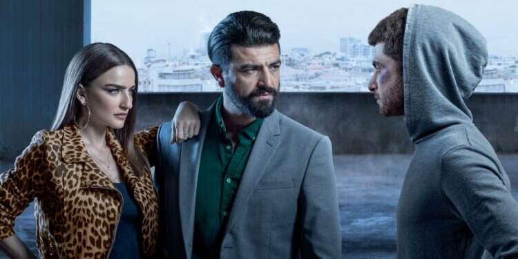 צילום: אוהד רומנו, באדיבות יס