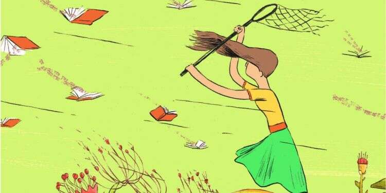 ובכן... שכחתי איך לומדים תורה. זנחתי את השריר הזה. ופתאום כשאני נדרשת להפעיל אותו מחדש יש לי התכווצות. איור: מורן ברק איור: מורן ברק