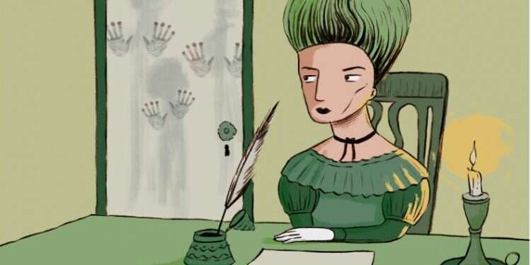 איור: מורן ברק איור: מורן ברק