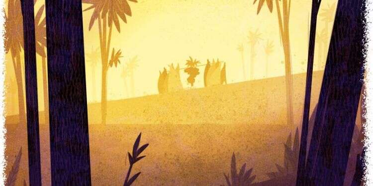 איור: מנחם הלברשטט איור: מנחם הלברשטט