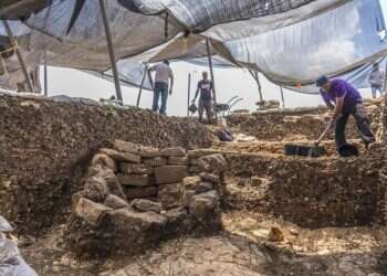 צילום: יניב ברמן רשות העתיקות