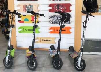 מהבוקר בישראל: הקורקינט היציב בעולם!